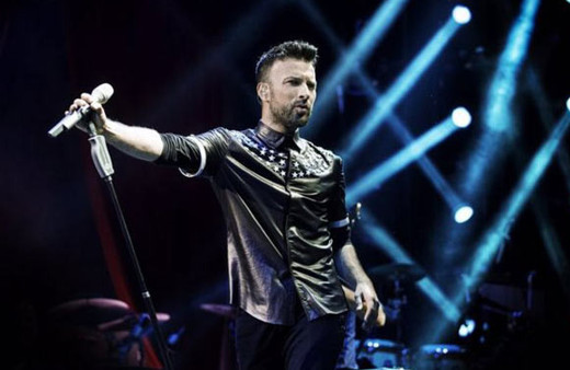 Tarkan'dan alkışlanacak davranış! Şehitler için...