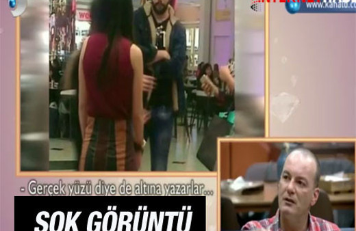 Kısmetse Olur Nur Erkoç ve Boğaçhan görüntüleri şok!