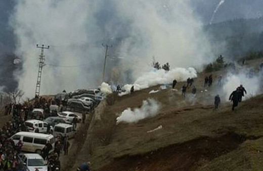 Artvin krizine Davutoğlu el koydu!