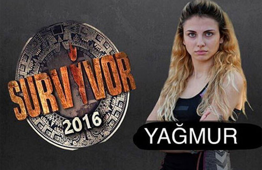 Yağmur Özdemir kimdir Survivor'da hedefteki kız