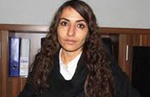 HDP'li vekilin ziyareti duygusalmış!