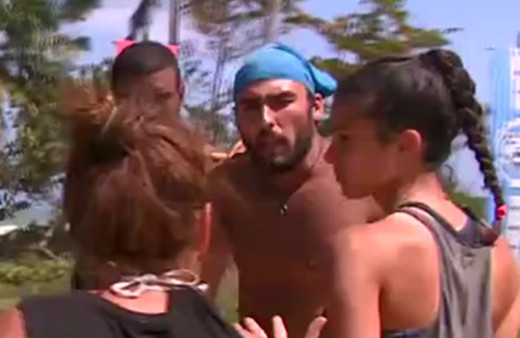 Survivor Gönüllüler arasında büyük gerginlik!