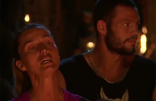 Tuğba Özay adadaki gerginliği konseye taşıdı!