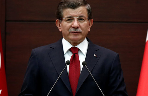 Davutoğlu talimatı verdi hızlandırın!