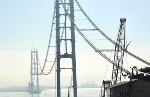 Körfez Geçiş Köprüsü'nün ücreti tepki çekti!