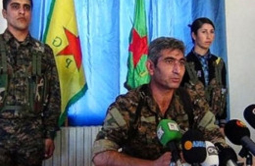 YPG'den Suriye'de ateşkes açıklaması!