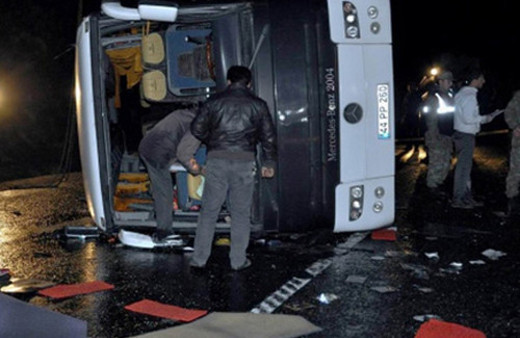 3 şehidin olduğu kaza için karar açıklandı