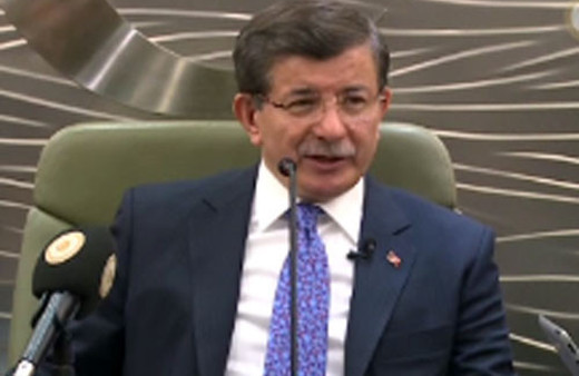 HDP'li vekil için fezleke Davutoğlu net konuştu