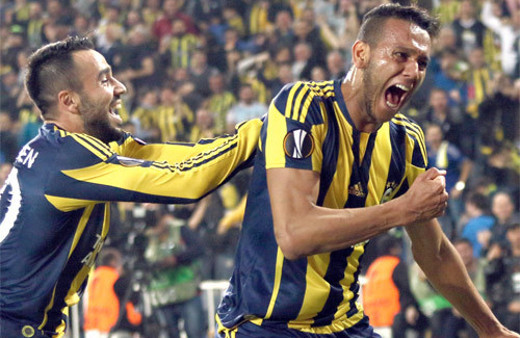 SKY SPORT 5 frekansı Lokomotiv Moskova Fenerbahçe maçı