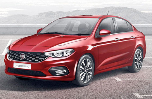 Benzinli otomatik Fiat Egea satışa sunuldu