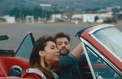 Ceyda Kırıcı'nın eski nişanlısı kimdir klip görüntüleri