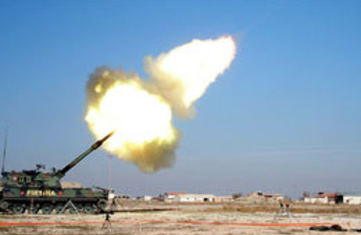 Sınırda flaş gelişme! TSK alarma geçti!