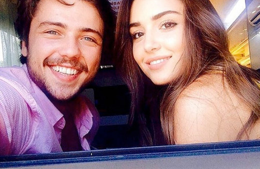 Hande Erçel dayanamadı açıkladı! Meğer...