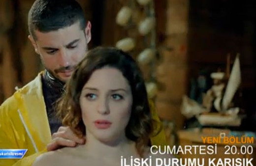 İlişki Durumu Karışık son bölüm 33. bölüm fragmanı