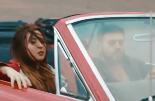 Kısmetse Olur Ceyda Kırıcı eski nişanlısıyla klip görüntüleri 