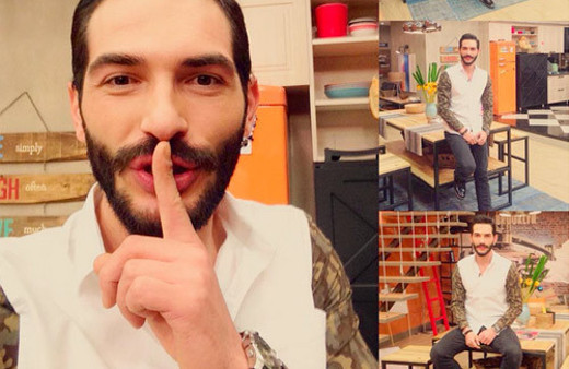 Kısmetse Olur Erdem Dalfidan kimdir ünlü ismin yeğeni