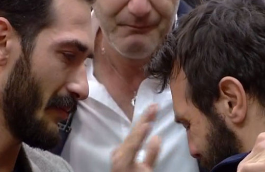 Kısmetse Olur kim elendi son isim bomba oldu!