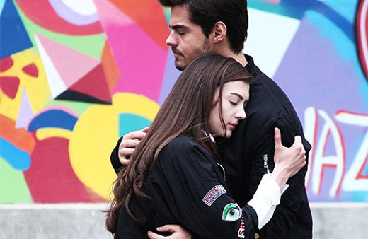 Güneşin Kızları 36. bölüm final sahneleri