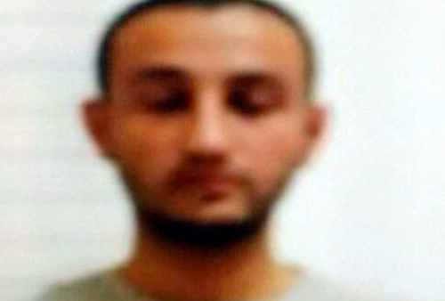 Ankara bombacısı Sömer'in devletteki tek kaydı!