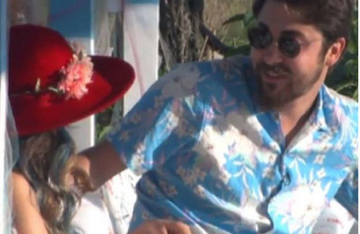 Semih Öztürk sevgilisi kimdir? Instagramındaki fotoğraf...