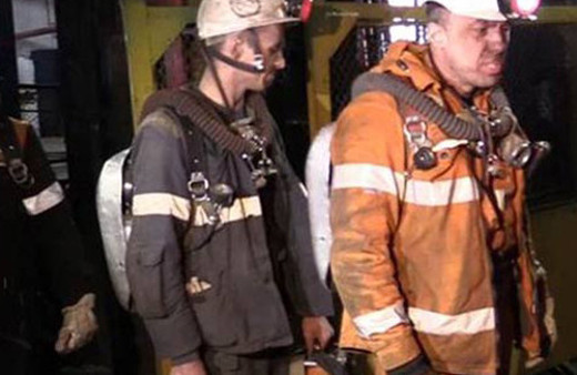 Rusya'da maden faciası: 36 ölü