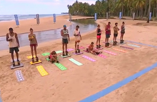 Survivor 28 Şubat 2016 bireysel dokunulmazlık oyununu kim kazandı?