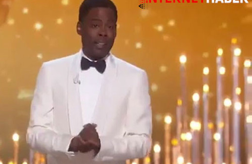 Oscar'ı sahnesinde boykot etti! Bakın ne söyledi