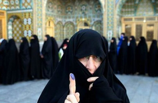 İran seçim sonuçları sandıktan sürpriz çıktı