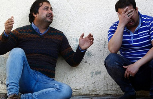 Irak'ta taziye çadırına bomba: 35 ölü