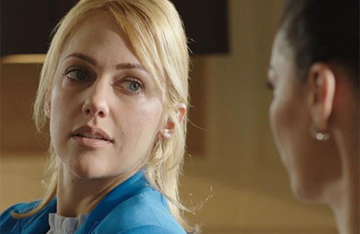 Gecenin Kraliçesi 8. bölüm fragmanı