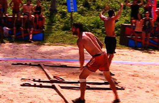 Survivor 29 Şubat 2016 ödül oyununu kim kazandı?