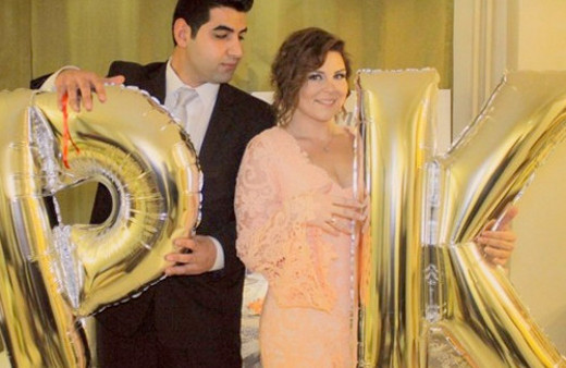 Pelin Öztekin sevgilisiyle nişanlandı! Instagram yıkıldı