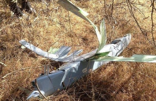 İncirlik Üssünden havalanan İHA düştü!