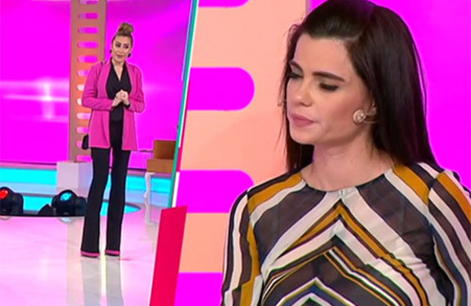 İşte Benim Stilim Ünlüler yarışmacıları arasında büyük kavga!