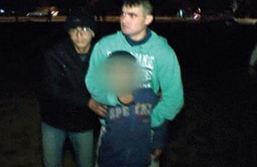 Rehine krizinde polis silahını kullandı!