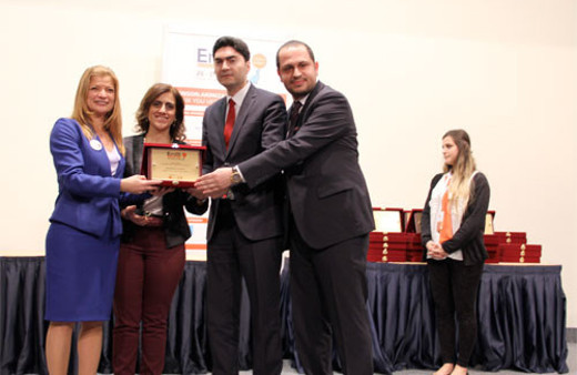 EMITT fuarına Diyarbakır damga vurdu