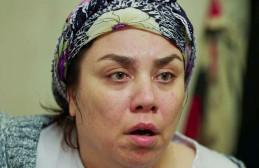 20 kilo vermişti ama... Onu birde şimdi görün!