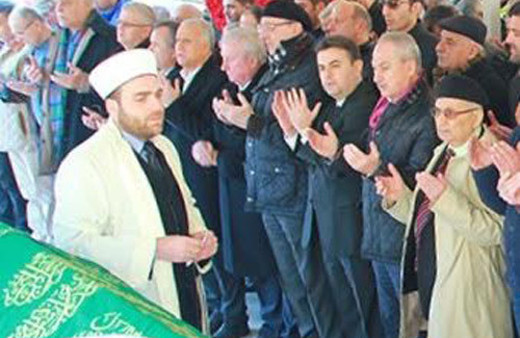 Korkmaz Karaca'nın acı günü