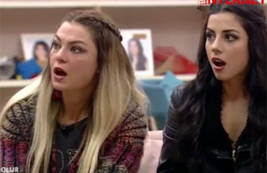 Kısmetse Olur Eser küfür mü etti Cansel şoku!