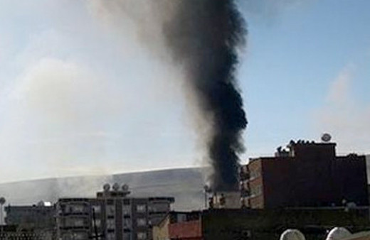 Şırnak Cizre'deki o bodrum! Bakın bu kez ne oldu