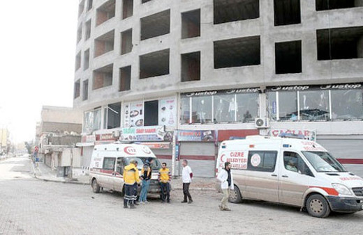 Cizre'deki o bodrum Davutoğlu'ndan flaş talimat!