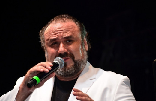 10 ayda tam 60 kilo verdi! Hakan Aysev'in son hali