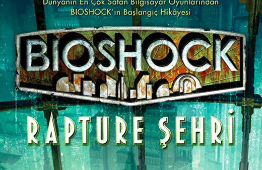 Dünyanın en ünlü bilgisayar oyunu roman oldu