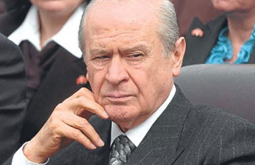 Muhalifler Bahçeli'yi içeriden çökertti!