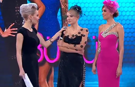 Ayşenur Balcı ve Tuğçe Ergişi; İşte Benim Stilim'de!