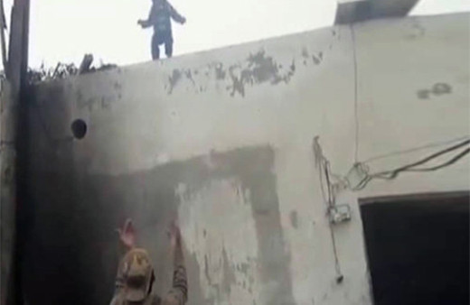 Cesaret mi, cehalet mi?