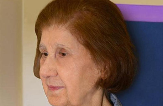 Beşar Esad'ın annesi öldü Enise Mahluf kimdir?