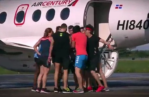 Survivor yarışmacılarının ada yolculukları!