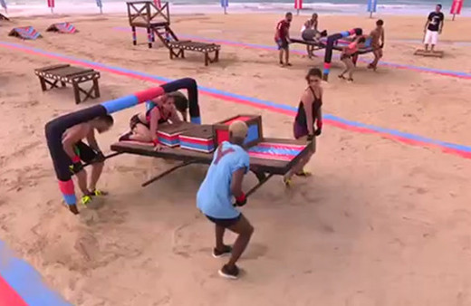 Survivor 7 Şubat 2016 ödül oyununu kim kazandı?