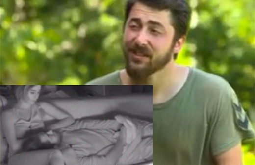 Survivor Semih Öztürk kimdir? Mastürbasyon görüntüsü
